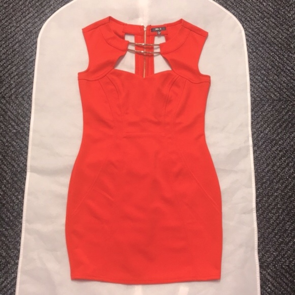Alt. B stretchy sheth dress, L